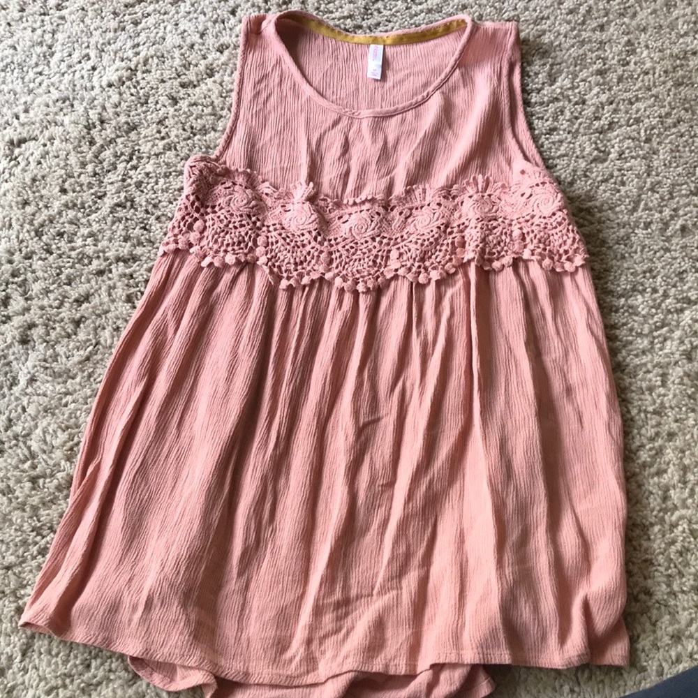 Tank top